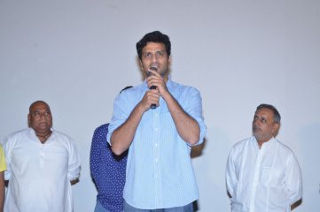 Venkatapuram Movie Trailer Launch